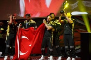Space Soldiers Röportajı