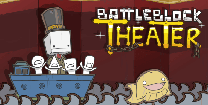 BattleBlock Logo