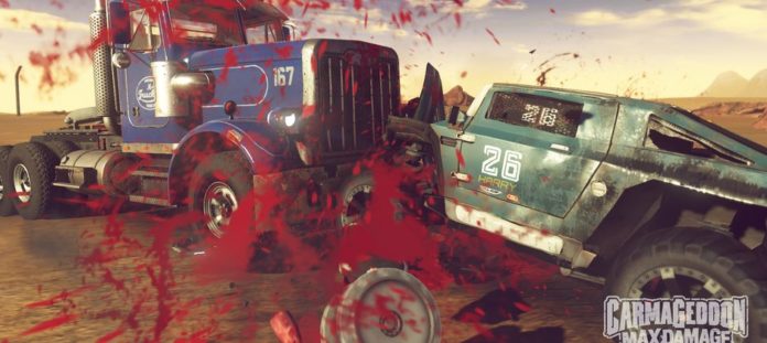 Carmageddon Max Damage Carmageddon Max Damage