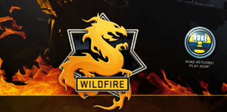 CS:GO Operation Wildfire