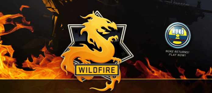 CS:GO Operation Wildfire