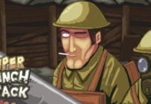 Super Trench Attack!