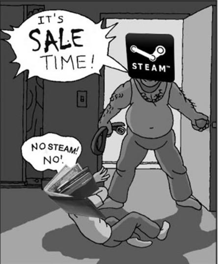 Steam Yaz ve Kış indirimi
