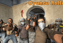 CS:GO Oyuncu Mevkileri CSGO Oyuncu Rolleri