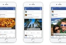 Facebooktan Görme Engelliler İçin Proje
