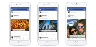 Facebooktan Görme Engelliler İçin Proje