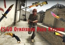 CS:GO Oynayarak Para Kazanmak 1v1 Siteleri