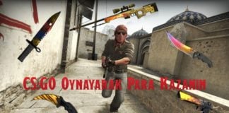 CS:GO Oynayarak Para Kazanmak 1v1 Siteleri