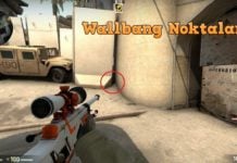 CSGO Wallbang Noktaları