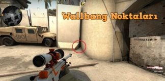 CSGO Wallbang Noktaları