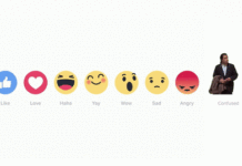 Facebook emojileri