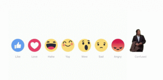 Facebook emojileri