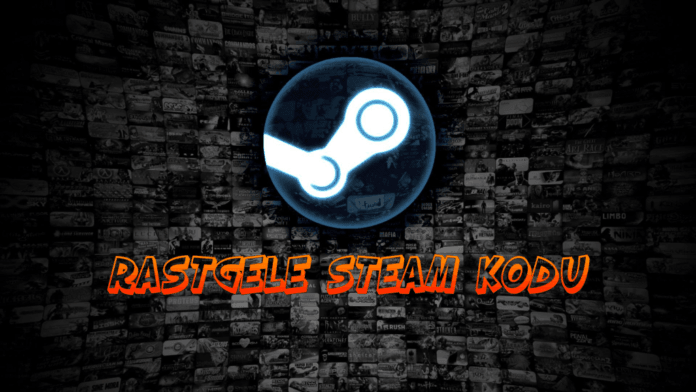 Rastgele Steam Kodu