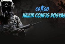 CS:GO’da Kullanabileceğiniz hazır Config Dosyası (CFG) CS:GO Hazır Config (CFG)