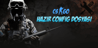 CS:GO Hazır Config (CFG)