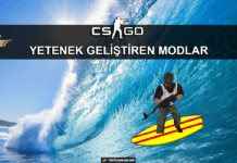 CS:GO Eğlenceli Modlar ile Oyunda Gelişmek
