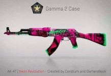 CS:GO Güncellemesi: Gamma 2 Kasası ve Yeni Sesler Gamma2 Kasası AK-47