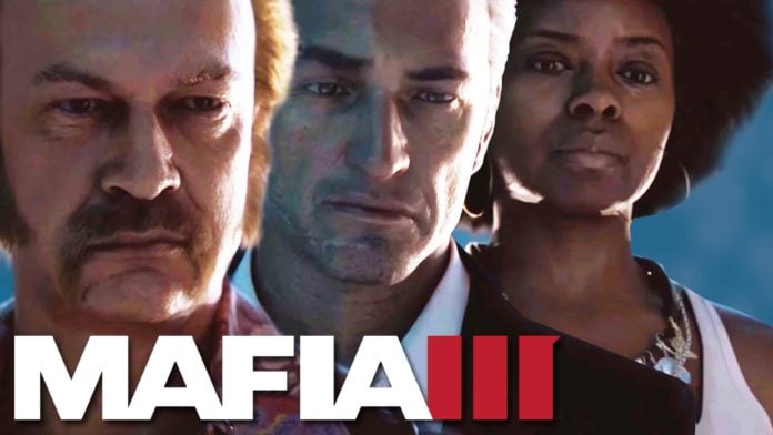 Mafia 3 Yeni Fragman