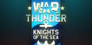 War Thunder'a Deniz Savaşları Modu Geliyor !