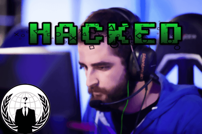 FalleN Hacklendi Ünlü CS:GO Oyuncusu Fallen Hacklendi