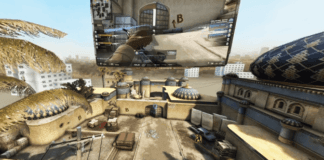 Sanal Gerçeklik ile CS:GO Turnuvası