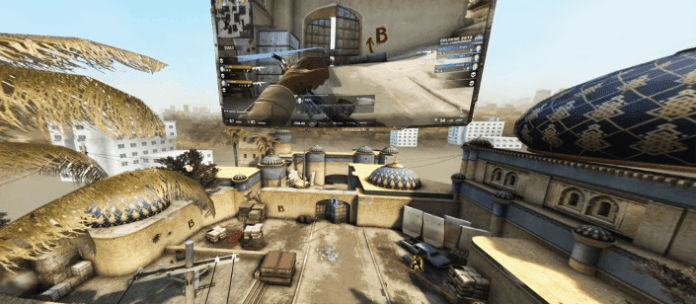 Sanal Gerçeklik ile CS:GO Turnuvası Sanal Gerçeklik ile CS:GO Turnuvası