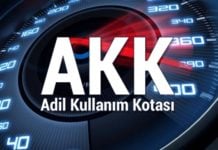 AKK Kaldırılacak ! Resmi Açıklama Geldi AKK (Adil Kullanım Kotası) Kaldırılıyor