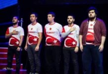 Türkiye Namağlup Yarı Finalde ! Türkiye Namağlup Yarı Finalde!