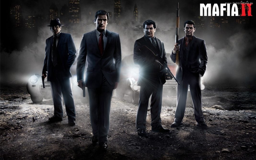 Mafia 3 Çıktı! Mafia 3 Çıktı!