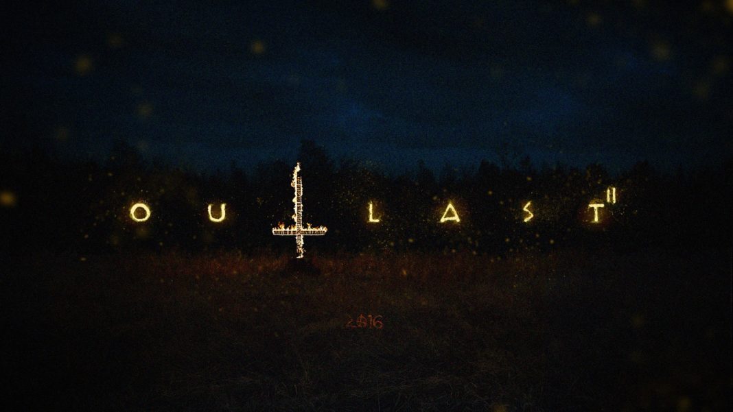 Outlast 2'nin Demosu Steam'de Yerini Aldı Outlast 2'nin Demosu Steam'de Yerini Aldı