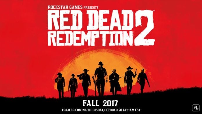 Red Dead Redemption 2 Kesin Geliyor