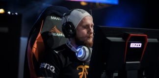 Krimz Tekrar Fnatic'te