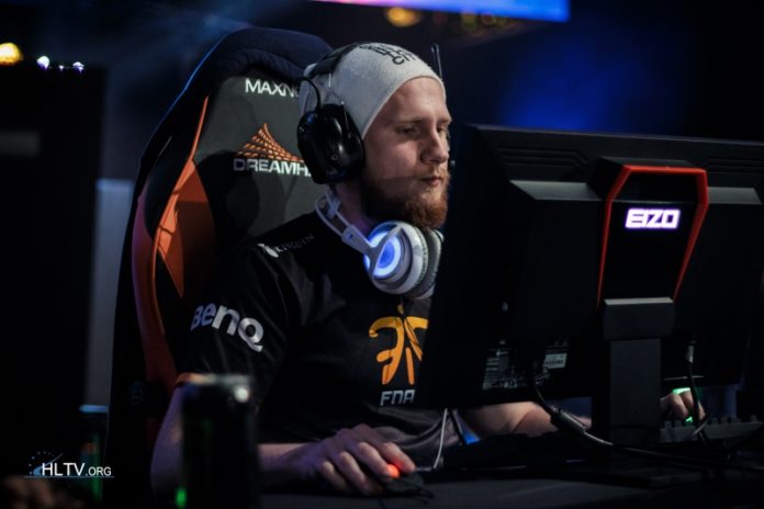 Krimz Tekrar Fnatic'te