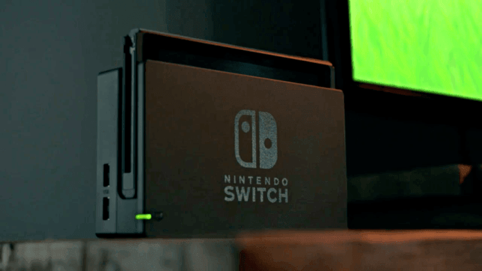 Nintendo Switch Duyuruldu