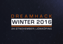 DreamHack Winter başlıyor DreamHack Winter Kapak