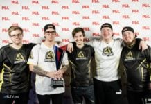 PGL Avrupa Minörü Sonuçlandı, Şampiyon GODSENT! Godsent Minor Kazananı