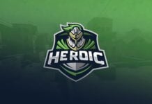 Heroic International Gaming League’i kazandı Heroic International Gaming League'i kazandı