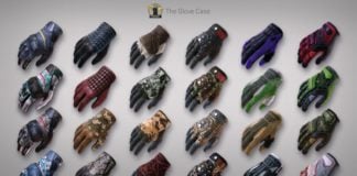 CS:GO Eldiven Skinleri