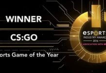 Yılın Espor Ödülleri! Yılın Espor Ödülleri 2016