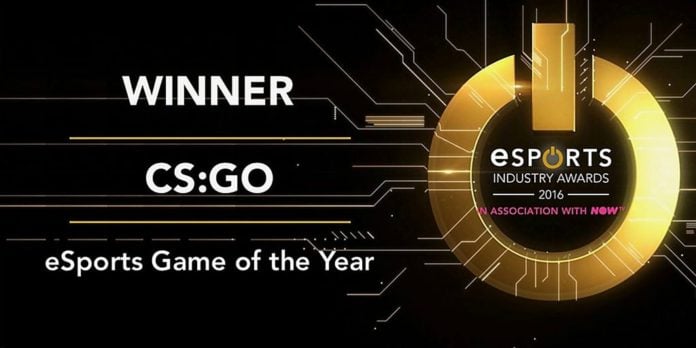 Yılın Espor Ödülleri 2016 Yılın Espor Ödülleri 2016