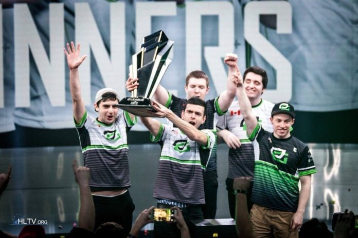 OpTic ELEAGUE Season 2'de Şampiyon! OpTic ELEAGUE Season 2'de Şampiyon!