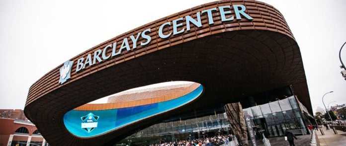 Barclays Center ESL One