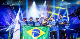 SK Gaming FNX Atıldı