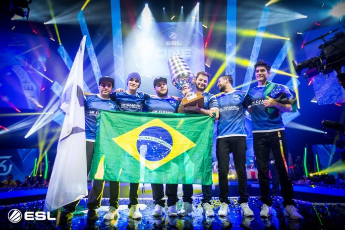 SK Gaming FNX Atıldı