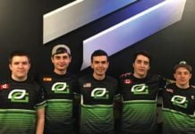 Yeşil Duvar’ın yükselişi OpTic ELEAGUE'deyken