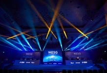 WESG Final Tarihleri Açıklandı WESG Finalleri Açıklandı