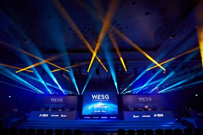 WESG Finalleri Açıklandı WESG Finalleri Açıklandı