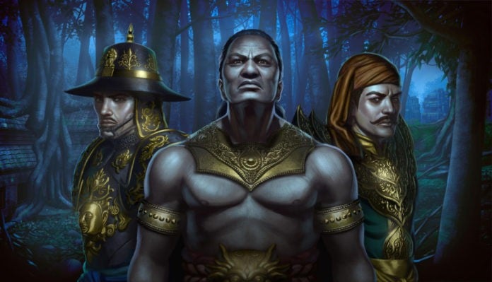 Age of Empires DLc Age of Empires DLc