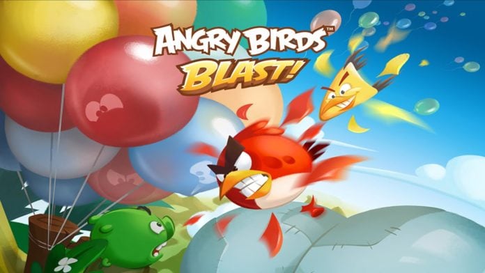 Angry birds puzz Angry Birds puzzle