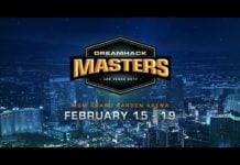Dreamhack Las Vegas Avrupa Elemeleri! Dreamhack Las Vegas Avrupa Elemeleri!